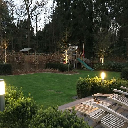 Stropershuisje Stekene Exteriér fotografie