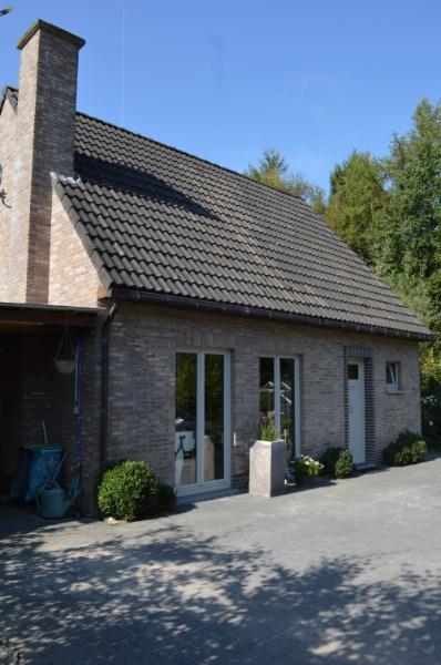 Stropershuisje Stekene Exteriér fotografie