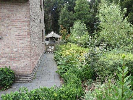 Stropershuisje Stekene Exteriér fotografie